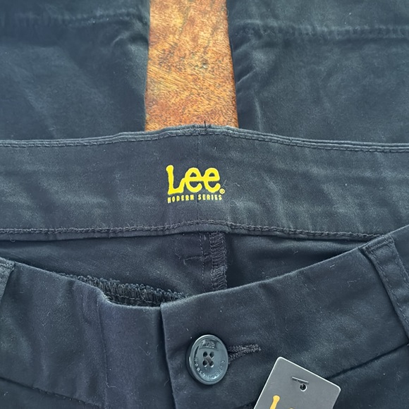 NWT Lee Women's Modern Series Curvy Fit Maxwell Trouser - Picture 5 of 7